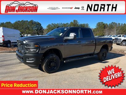 New 2026 RAM 2500 Tradesman