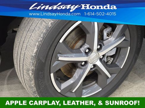 Used 2024 Honda HR-V EX-L image 25