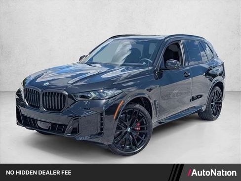 New 2026 BMW X5 sDrive40i w/ M Sport Package RWD image 1