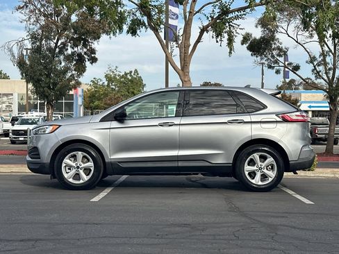 Certified 2021 Ford Edge SE FWD image 6
