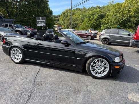 Used 2004 BMW M3 Convertible image 22