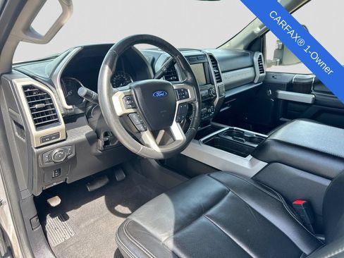 Used 2021 Ford F250 Lariat w/ Chrome Package AWD/4WD image 2
