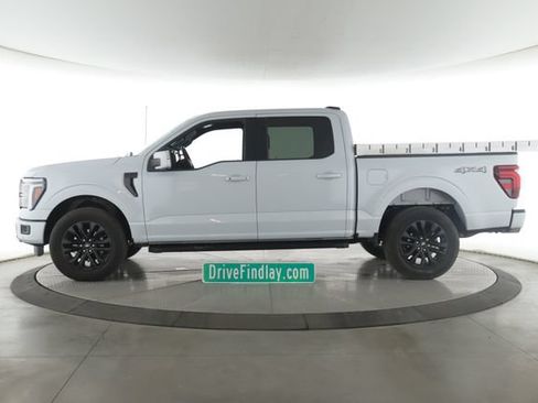Used 2025 Ford F150 Lariat AWD/4WD image 9