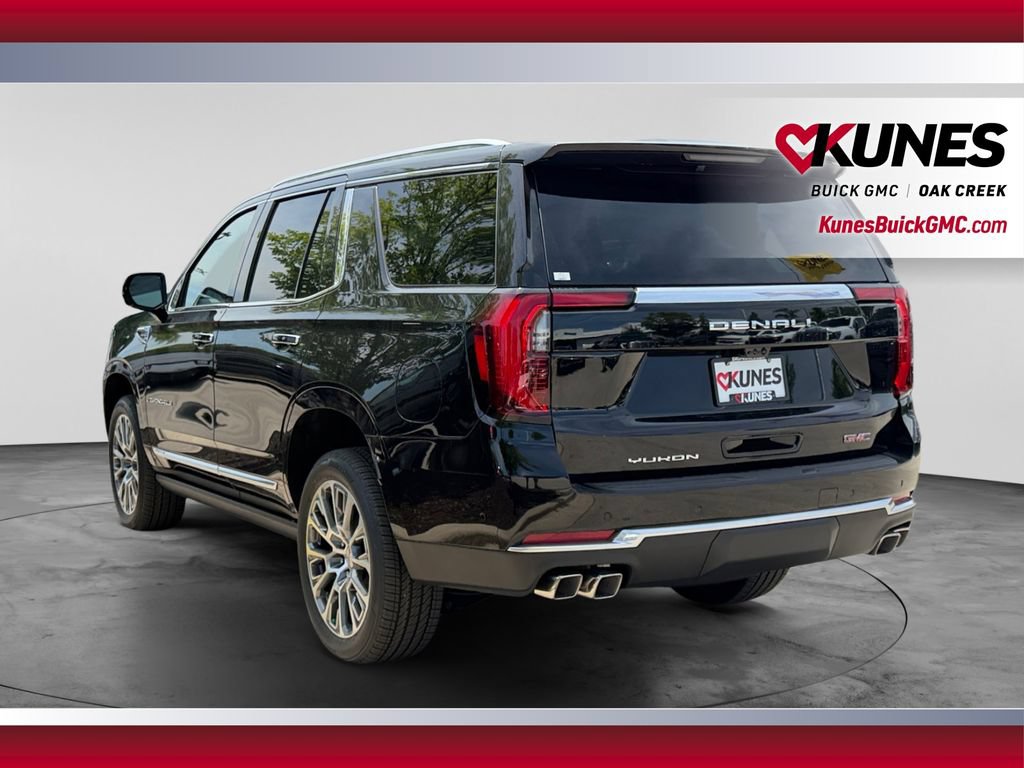 New 2026 GMC Yukon Denali w/ Denali Reserve Package AWD/4WD image 7