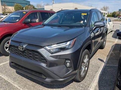 Certified 2023 Toyota RAV4 XLE Premium image 2