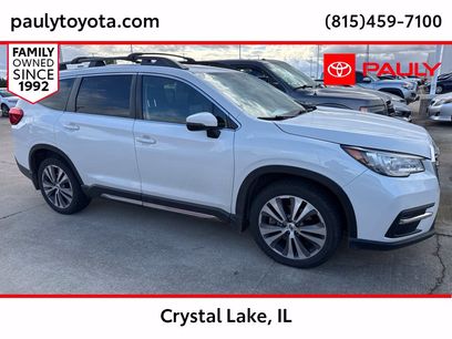 Used 2020 Subaru Ascent Limited w/ Popular Package #2A