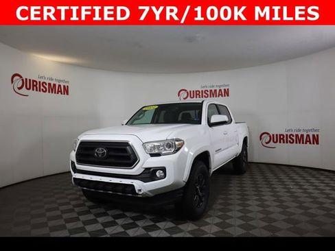 Used 2021 Toyota Tacoma SR5 image 2