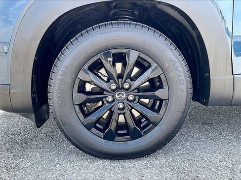 Used 2025 MAZDA CX-50 AWD 2.5 S w/ Preferred Package image 7