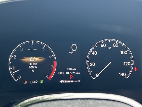 Used 2025 Honda Pilot Sport image 20