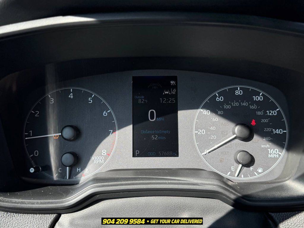 Used 2023 Toyota Corolla LE FWD image 16