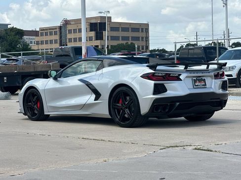 Used 2026 Chevrolet Corvette Stingray Preferred Conv w/ Z51 Performance Package RWD image 4