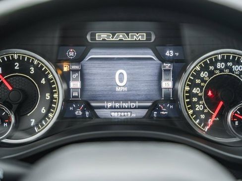 Used 2021 RAM 1500 Laramie image 47