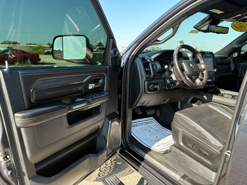 Used 2022 RAM 2500 Limited AWD/4WD image 22