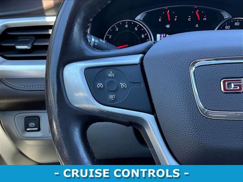 Used 2019 GMC Acadia SLT FWD image 11