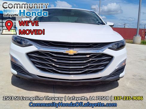 Used 2020 Chevrolet Malibu LS w/ Driver Confidence Package II image 13
