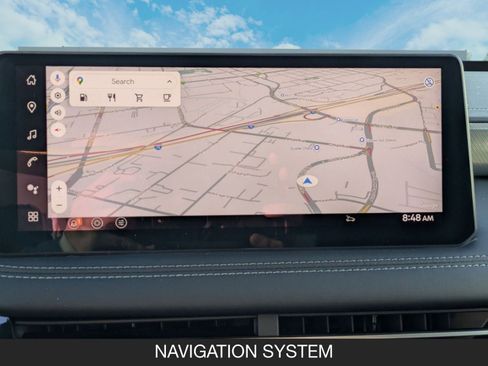 New 2026 INFINITI QX60 Luxe w/ Cargo Package image 18