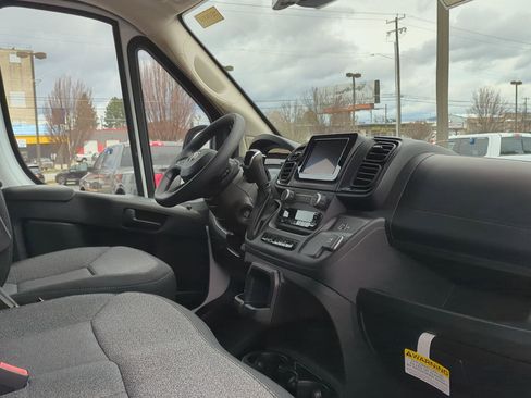 New 2026 RAM ProMaster 2500 w/ Safety Group image 10