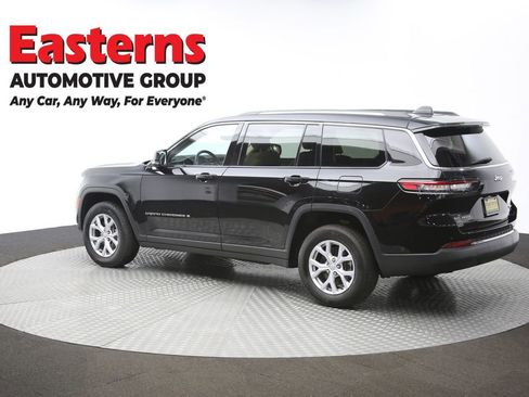 Used 2022 Jeep Grand Cherokee L Limited image 68