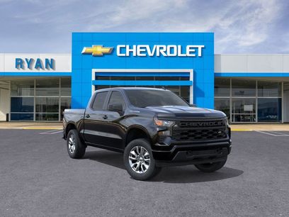 New 2026 Chevrolet Silverado 1500 Custom