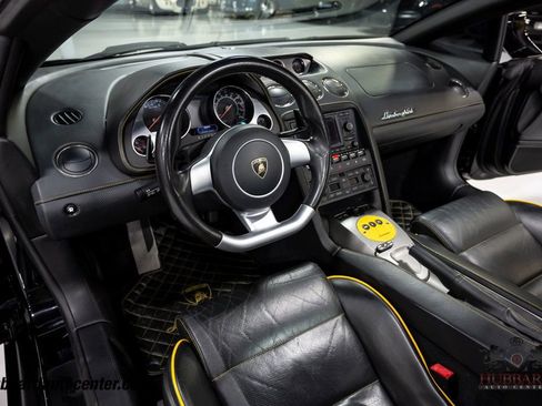 Used 2008 Lamborghini Gallardo Spyder image 19
