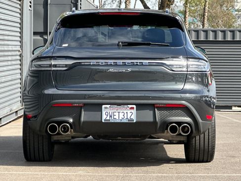 Certified 2025 Porsche Macan S image 7