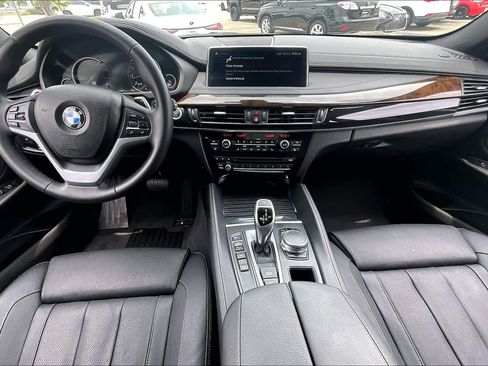 Used 2019 BMW X6 xDrive35i w/ Premium Package AWD/4WD image 13