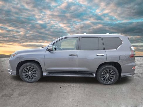 Certified 2023 Lexus GX 460 Luxury w/ Sport Design Package AWD/4WD image 5