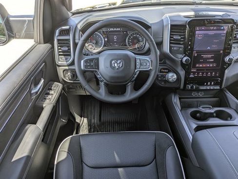 New 2026 RAM 1500 Laramie w/ Laramie Preferred Package AWD/4WD image 15