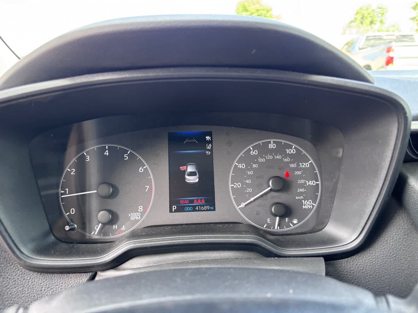 Used 2025 Toyota Corolla LE FWD image 19