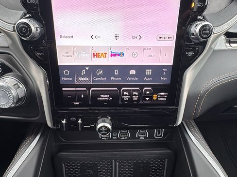 New 2026 RAM 1500 Tungsten w/ Towing Technology Group image 19