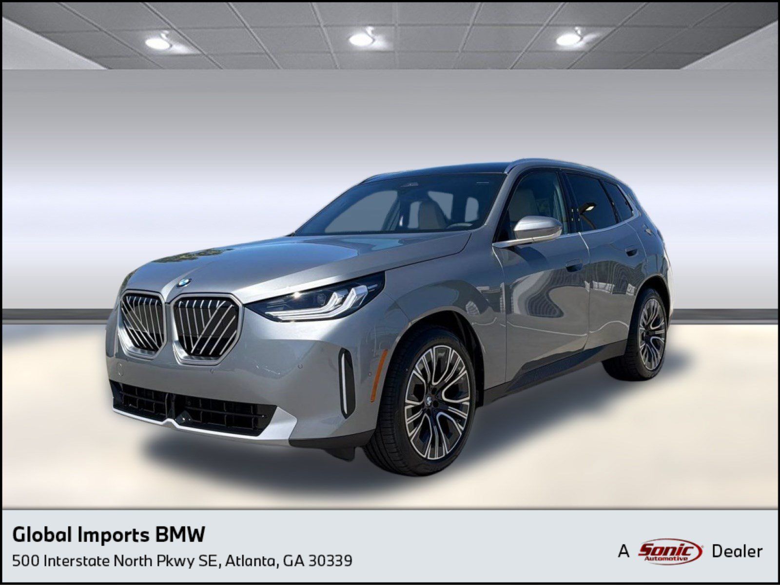 Used 2026 BMW X3 xDrive30i w/ Convenience Package AWD/4WD image 1