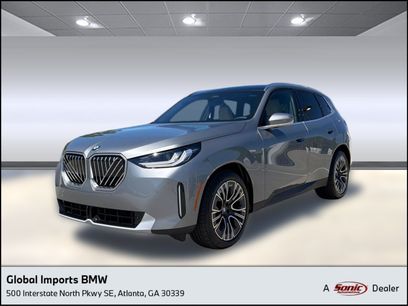 Used 2026 BMW X3 xDrive30i w/ Convenience Package