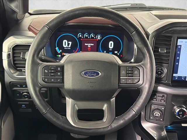 Used 2021 Ford F150 Lariat w/ Equipment Group 502A High AWD/4WD image 24
