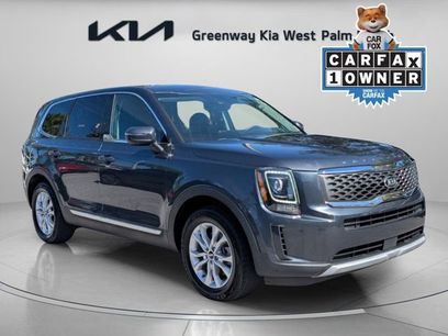 Used 2020 Kia Telluride LX