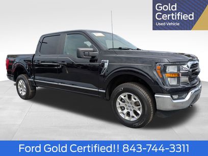 Certified 2023 Ford F150 XLT