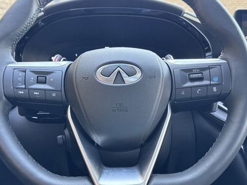 Used 2025 INFINITI QX60 Luxe image 29