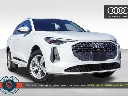 New 2025 Audi Q5 Premium