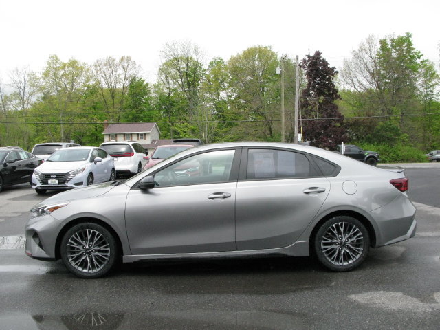 Used 2023 Kia Forte GT-Line FWD image 7