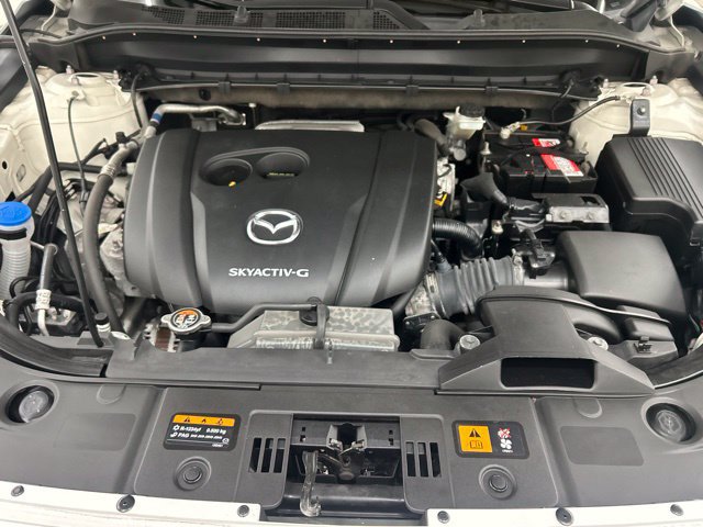 Used 2023 MAZDA CX-5 AWD 2.5 S w/ Premium Plus Pkg image 26