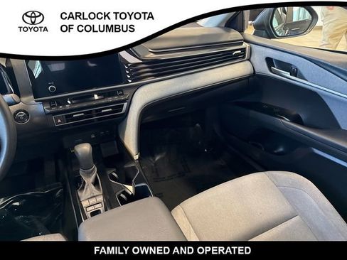 Used 2025 Toyota Camry LE FWD image 20