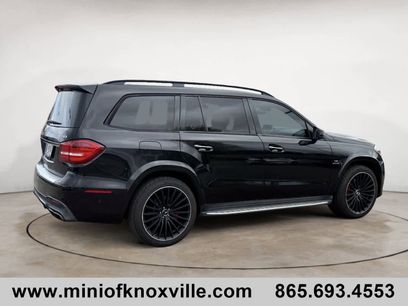 Used 2018 Mercedes-Benz GLS 63 AMG 4MATIC