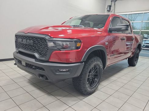 New 2026 RAM 1500 Rebel w/ Rebel Level 1 Equipment Group AWD/4WD image 3