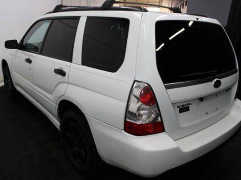Used 2007 Subaru Forester 2.5X image 7