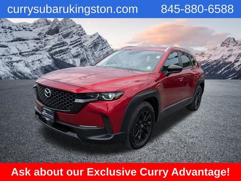 Used 2024 MAZDA CX-50 AWD 2.5 S w/ Premium Package image 9
