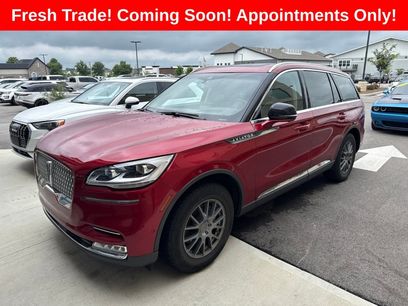 Used 2020 Lincoln Aviator Reserve w/ Equipment Group 202A