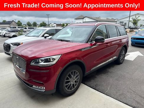 Used 2020 Lincoln Aviator Reserve w/ Equipment Group 202A AWD/4WD image 1