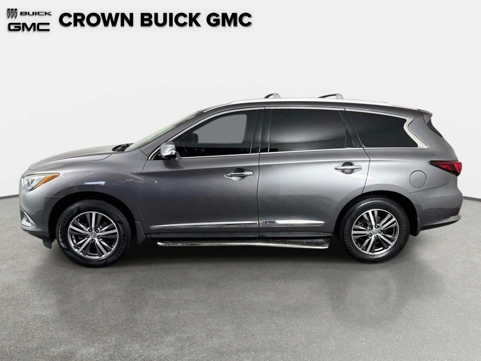 Used 2019 INFINITI QX60 Luxe w/ Essential Package AWD/4WD image 8