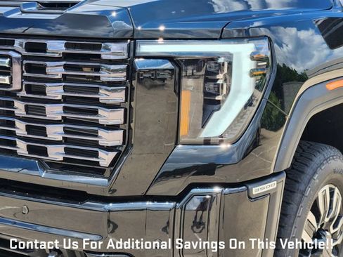 New 2026 GMC Sierra 3500 Denali Ultimate AWD/4WD image 6