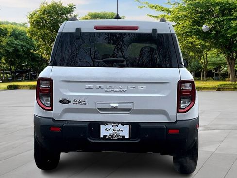 New 2025 Ford Bronco Sport Big Bend w/ Convenience Package image 4