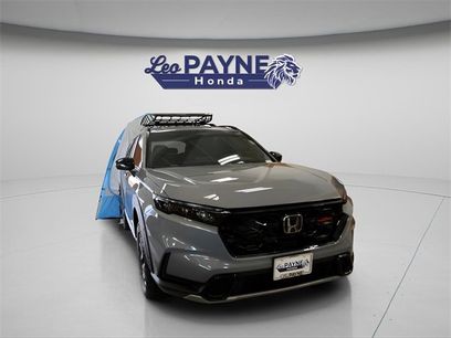 New 2026 Honda CR-V TrailSport